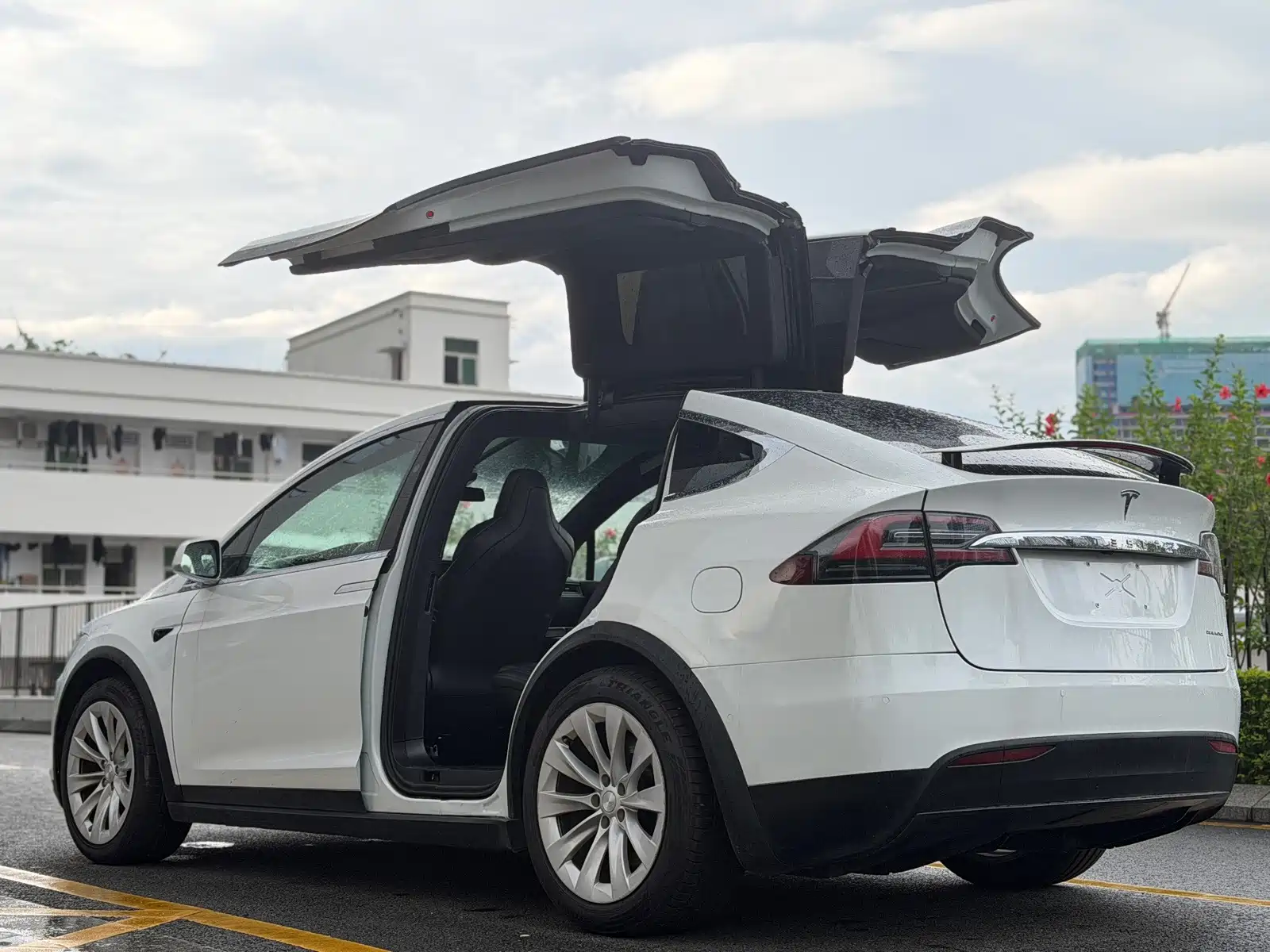 Фото 5 - Tesla Model X