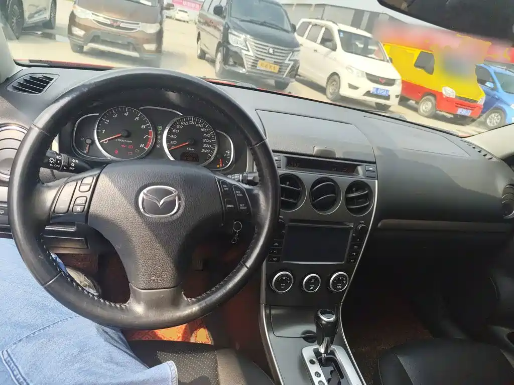 Mazda 6 2016 2015 2.0L Automatic Fashion