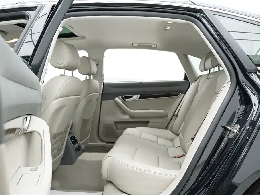 Audi A6L 2009 2009 2.4L Luxury