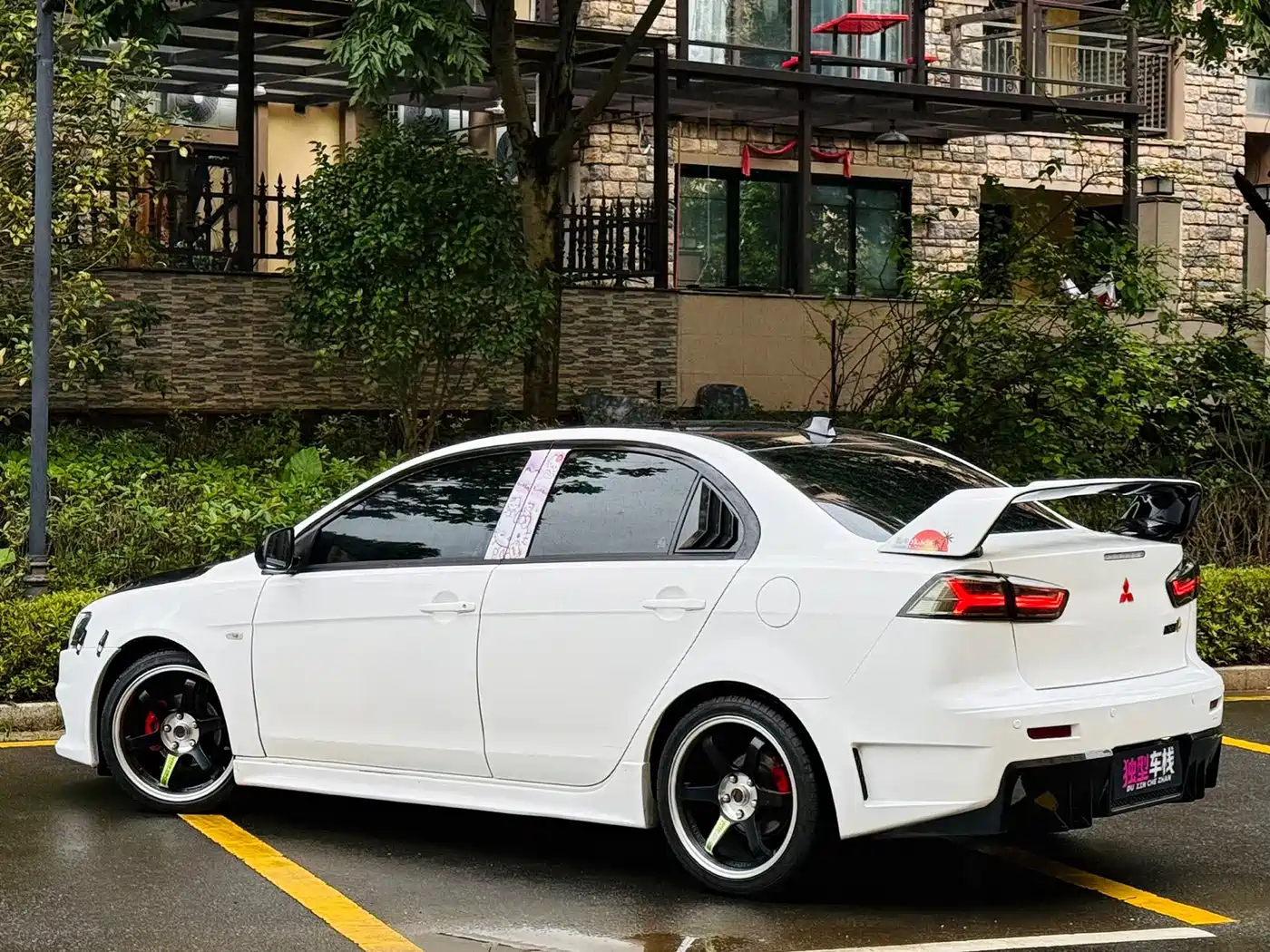 Mitsubishi Lancer EX 2013 2013 Fashion Edition 1.8L Manual Comfort