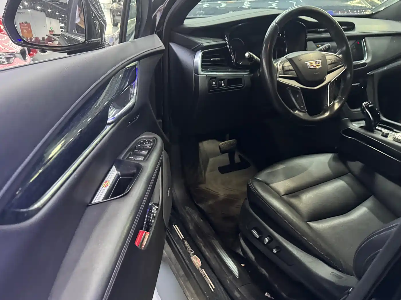 Cadillac XT5 2022 2.0T 4WD Luxury фото 4