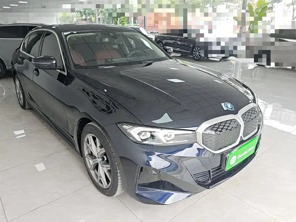 BMW i3 2025 eDrive 35 L фото 4