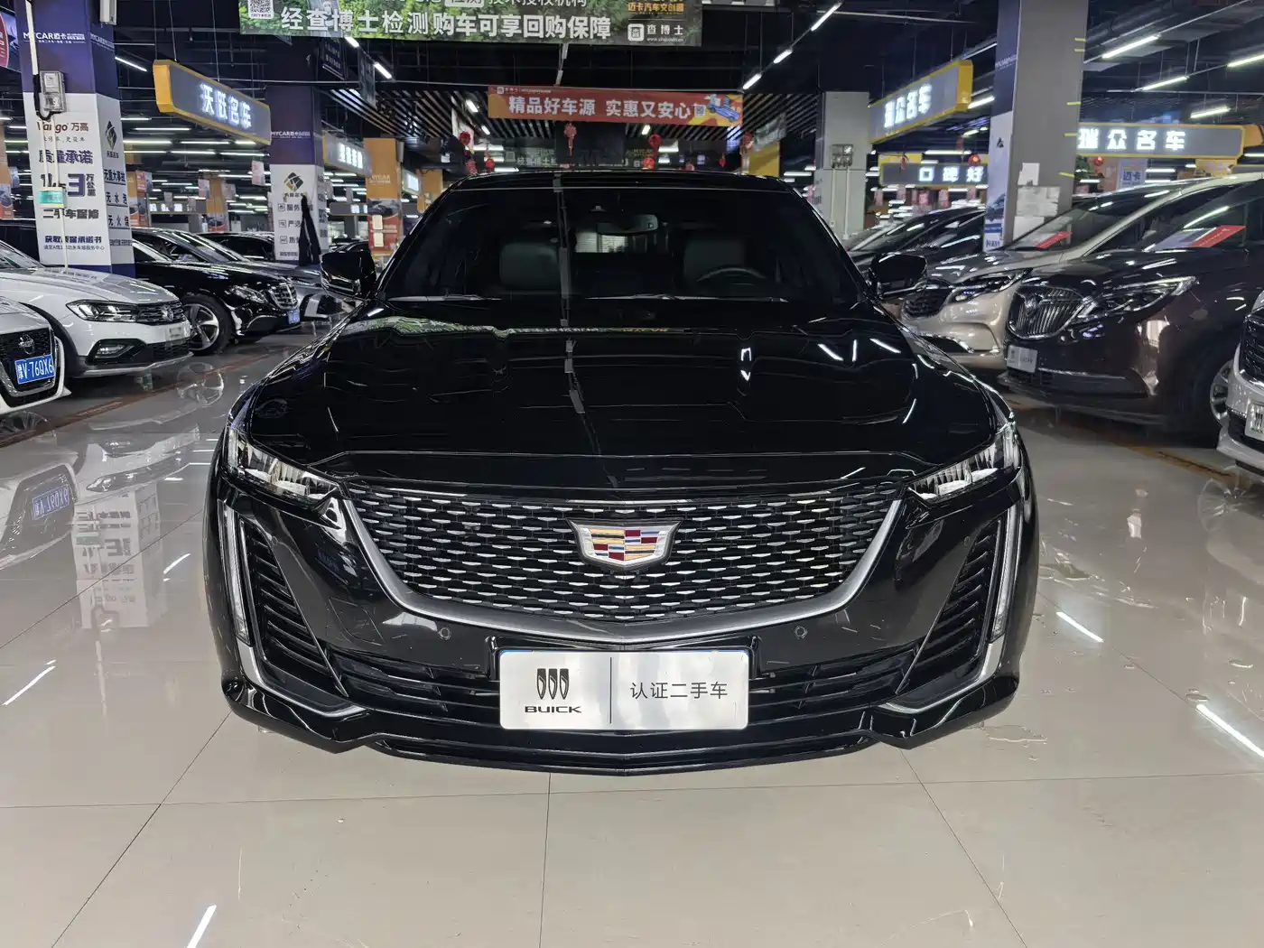 Cadillac CT5 2023 28T Luxury Style (Standard Edition) фото 2