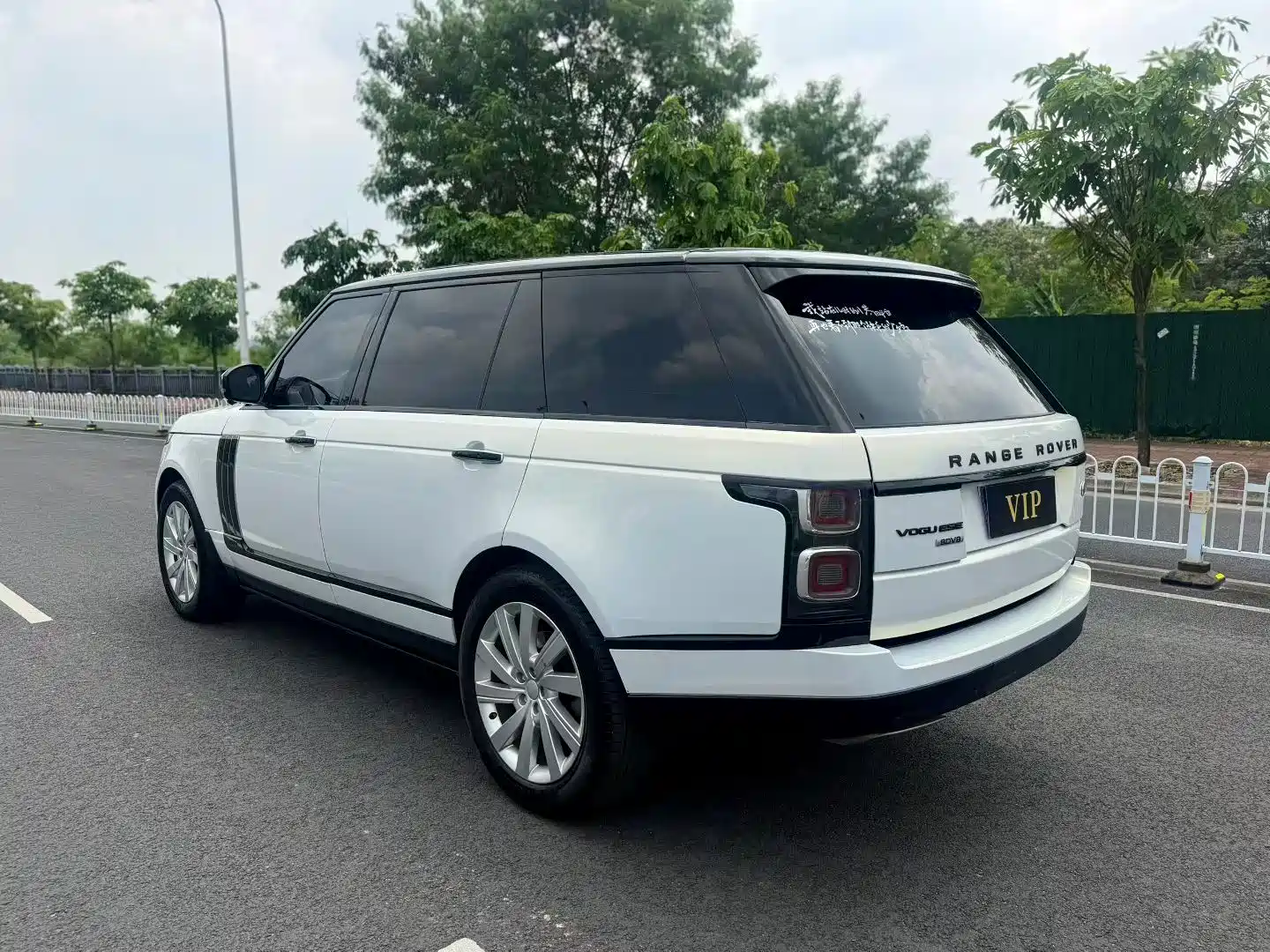 Фото 7 - Land Rover Range Rover