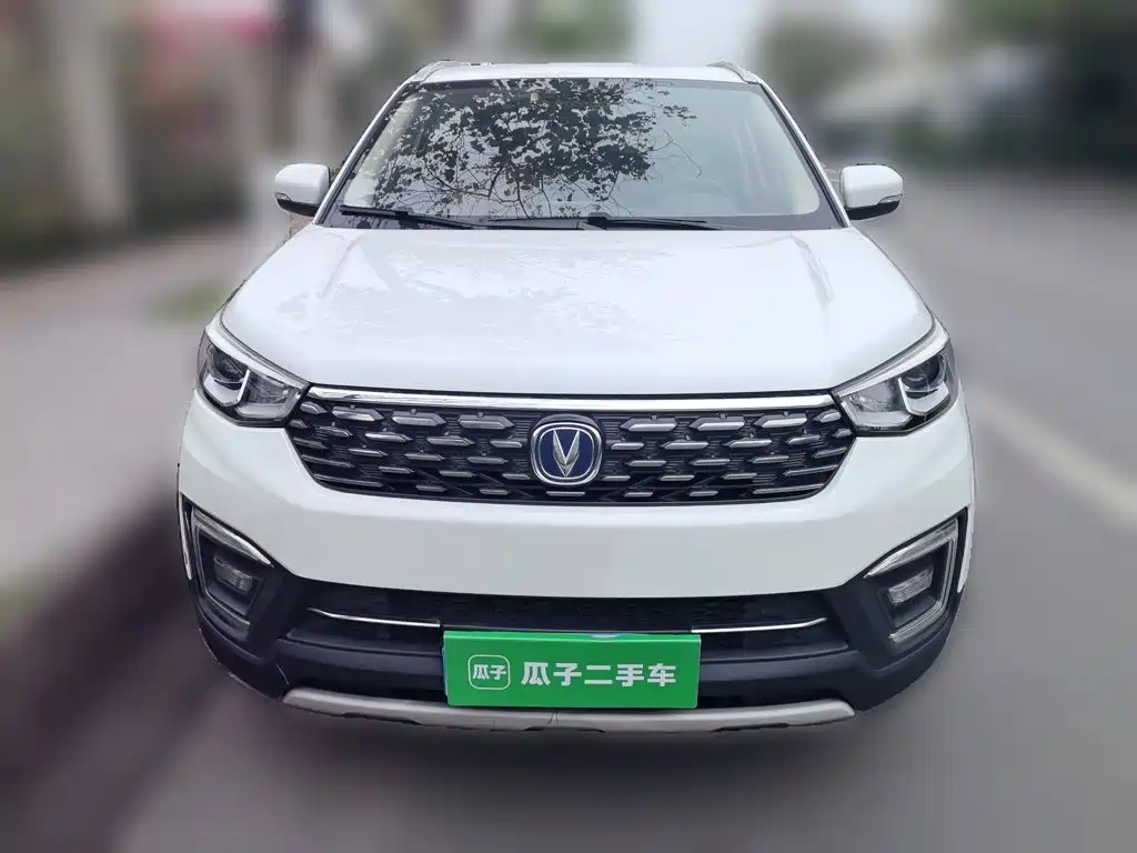 Changan CS55 2018 2018 1.5T Automatic Chromatic China V