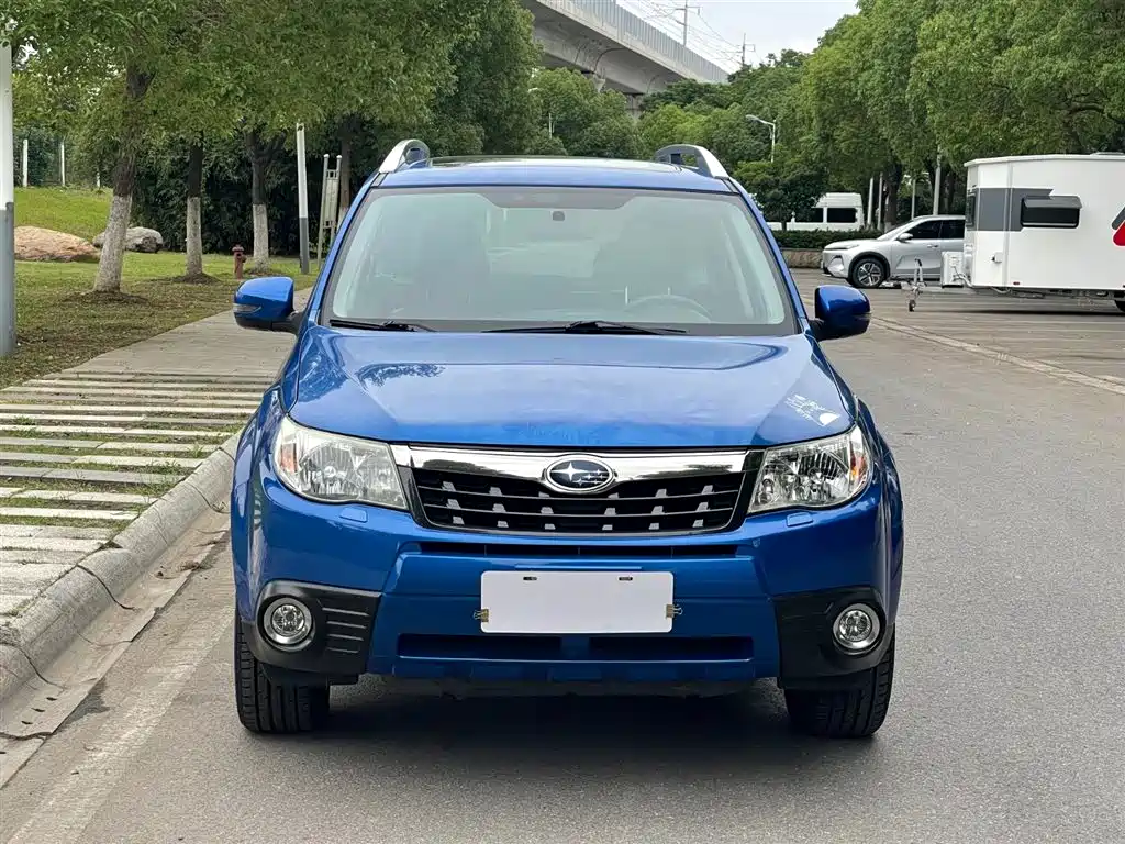 Фото 3 - Subaru Forester