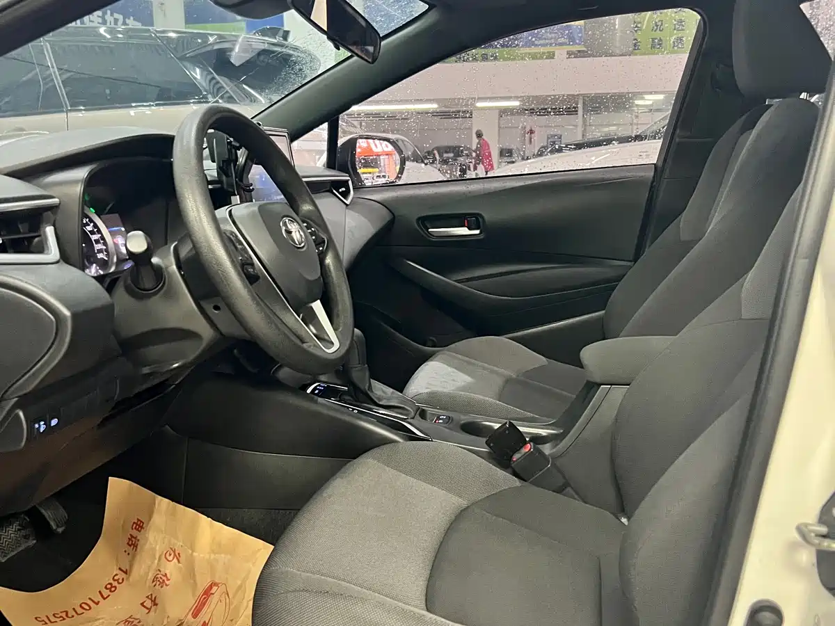 Toyota Levin 2022 185T CVT Luxury Edition фото 5