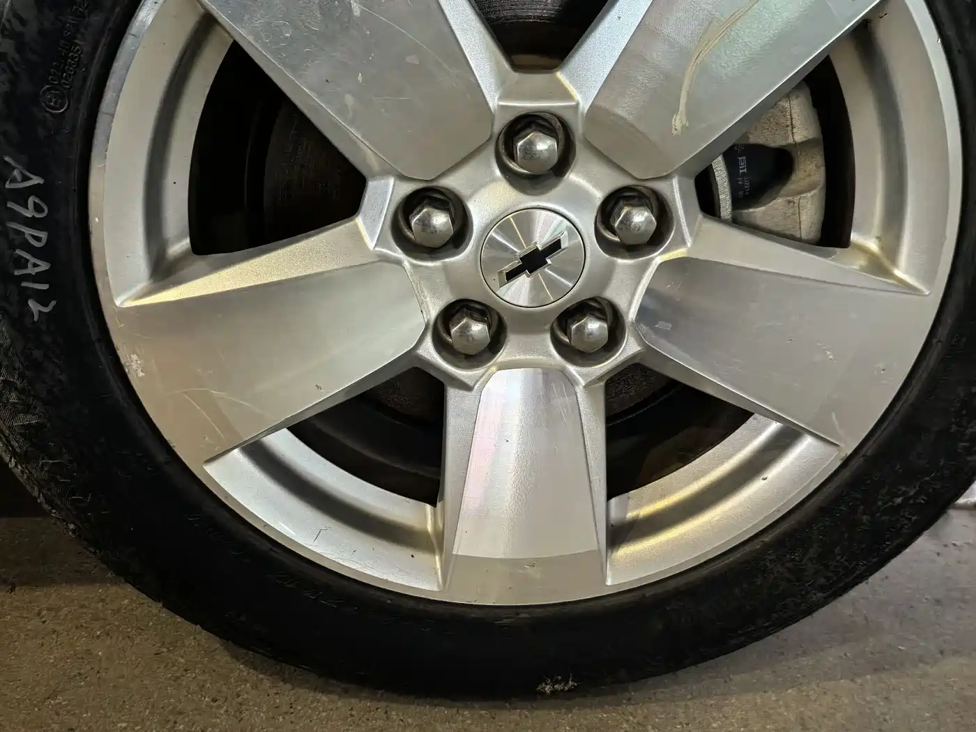 Chevrolet Malibu 2014 1.6T Automatic Comfort фото 12