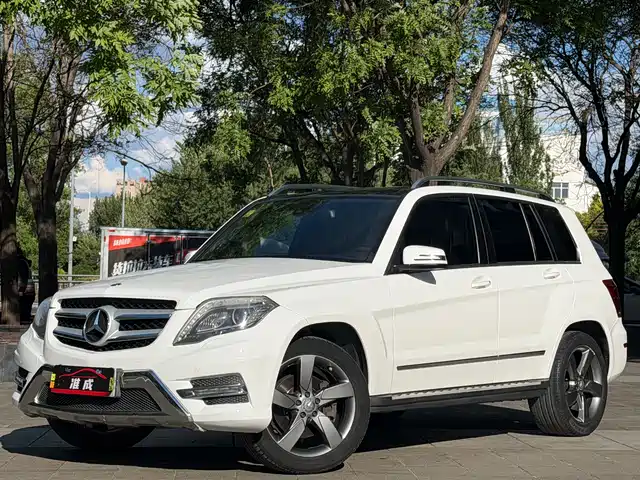 Mercedes-Benz Mercedes-Benz GLK-Class 2015 GLK 260 4MATIC Fashion Ultimate Edition