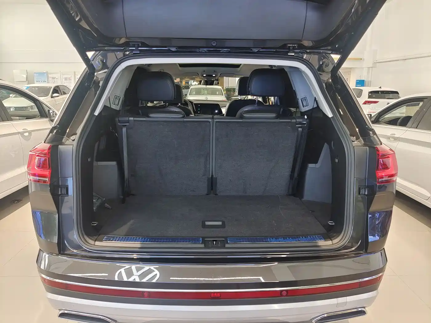 Volkswagen Talagon 2022 380TSI 4WD Luxury Premium Pro Edition 6-seater фото 10