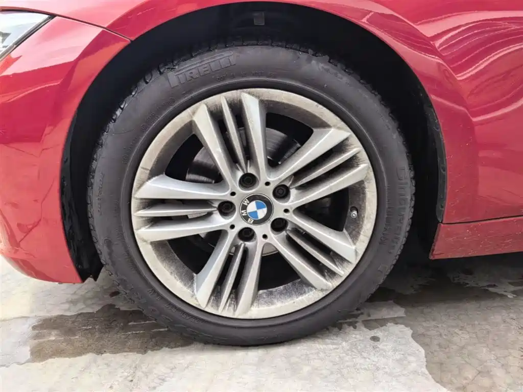 BMW 3 Series 2017 320Li Fashion фото 23