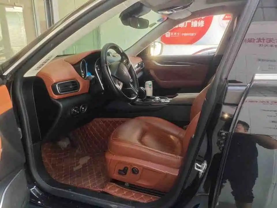 Maserati Levante 2017 2016 3.0T Standard