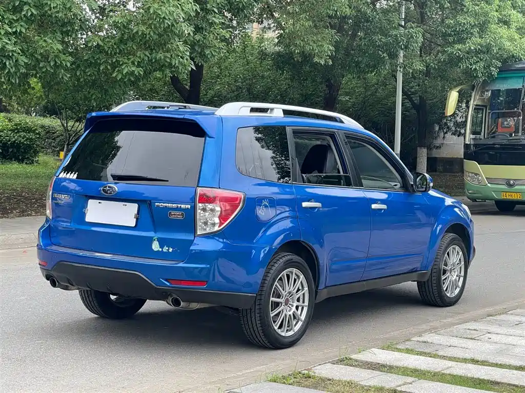 Фото 6 - Subaru Forester