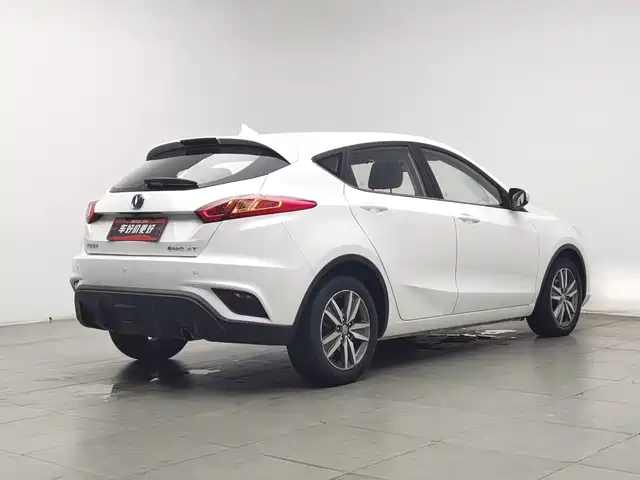 Changan Eado XT 2016 1.6L Automatic Cool — фото 2