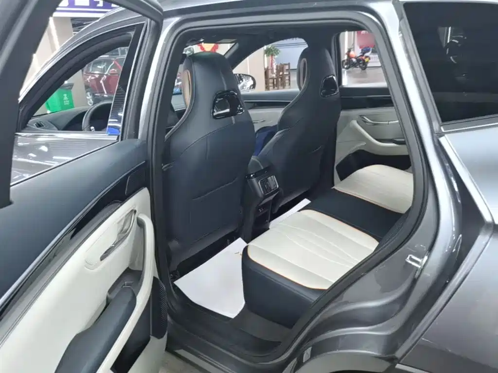BYD Song PLUS PHEV 2023 Champion Edition DM-i 110KM Flagship фото 17