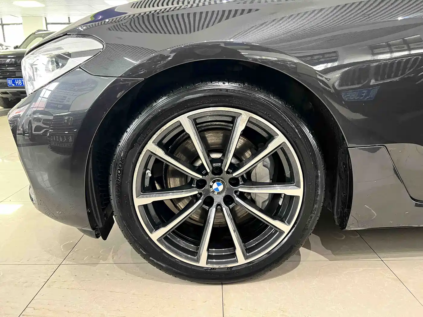 BMW 6 Series GT 2019 630i Luxury Design Package фото 5