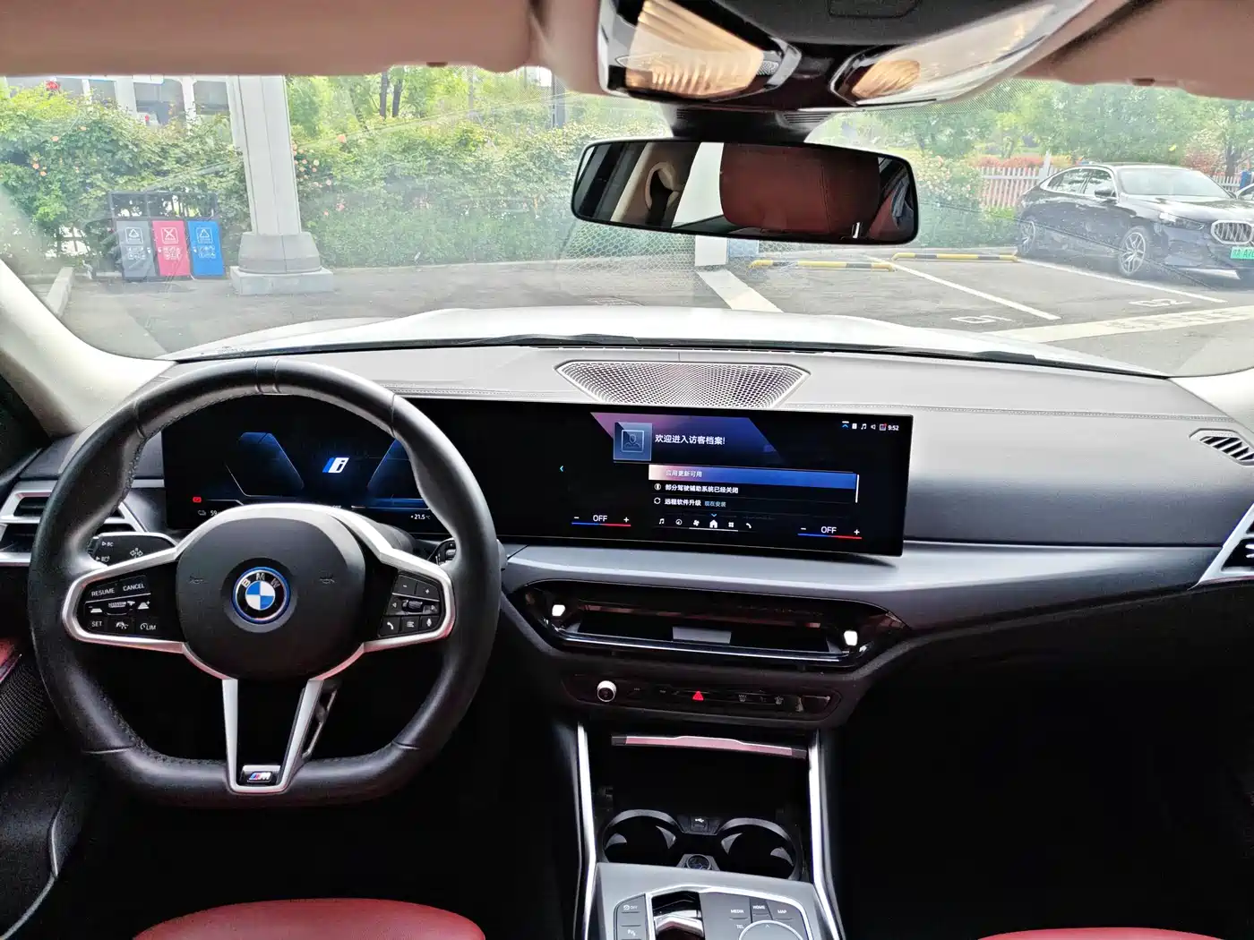 BMW i3 2025 eDrive 35 L фото 17