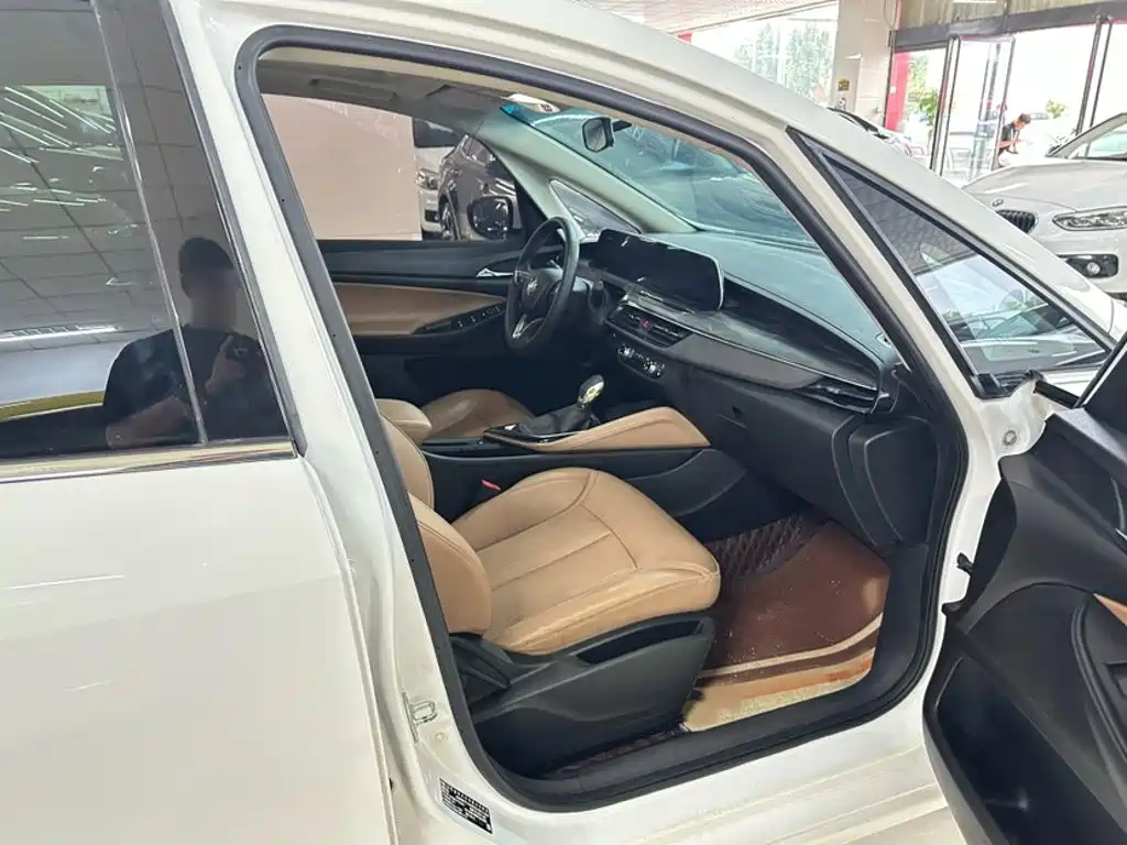 Buick GL6 2022 2021 323T Mild Hybrid Connected Luxury