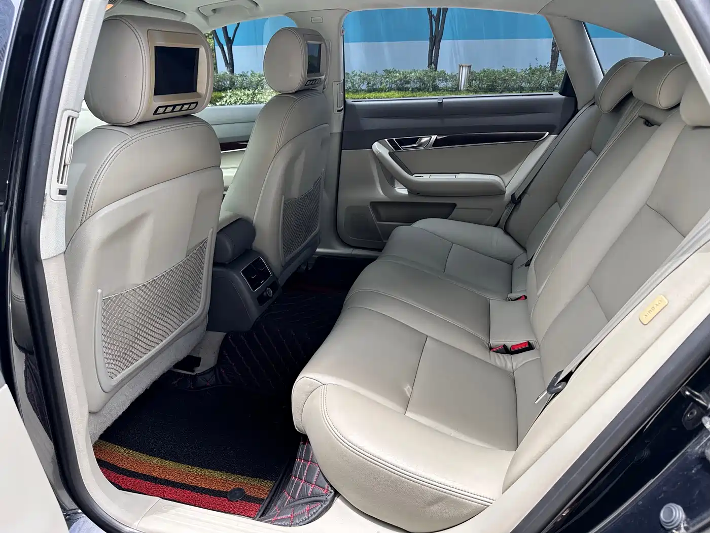 Audi A6L 2011 Model 2.0 TFSI Auto Standard фото 8