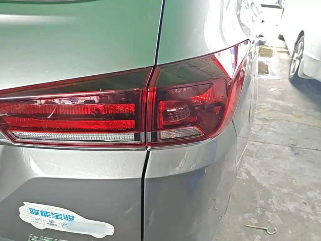 Baojun 360 2018 2019 1.5L Automatic Elite China VI