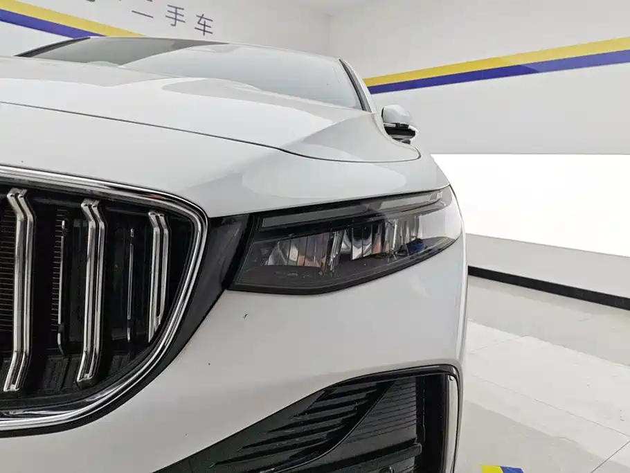 Geely Preface 2026 2026 Orient Yao 1.5TD Soaring Edition