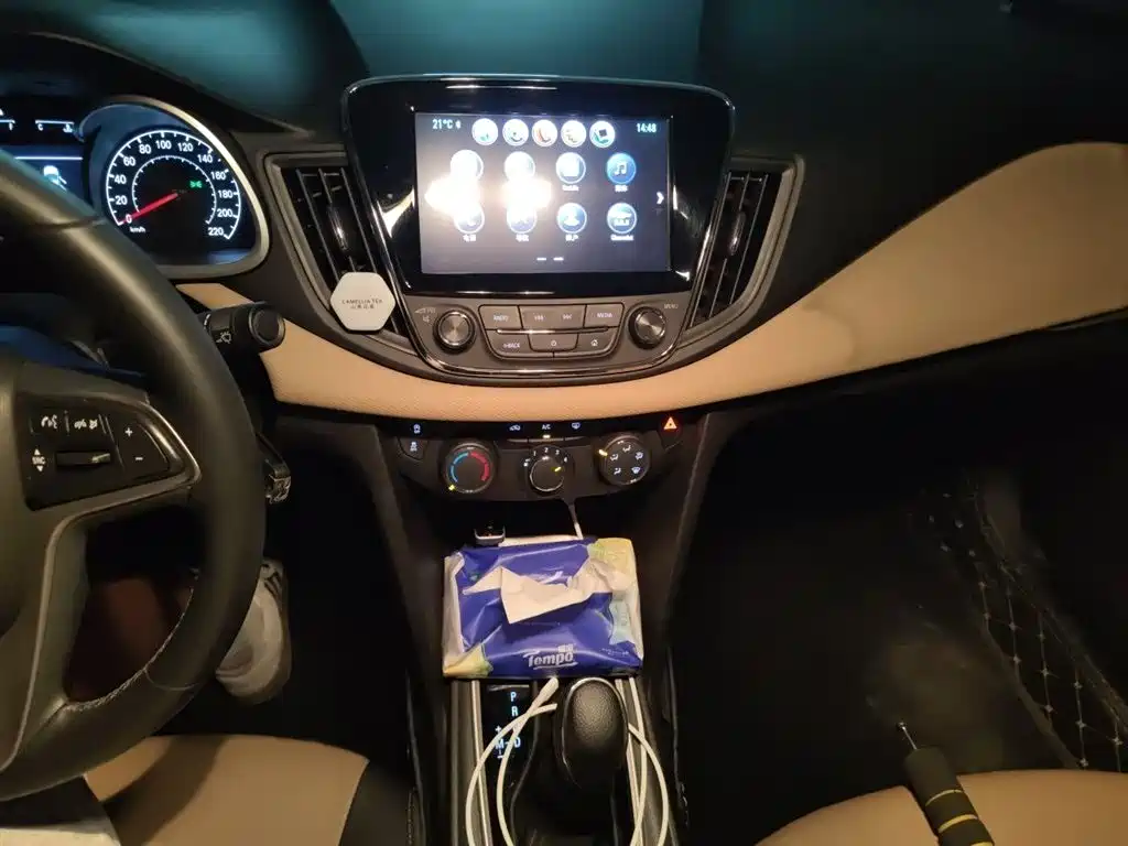 Chevrolet Monza 2020 320 Auto Comfort Edition фото 6