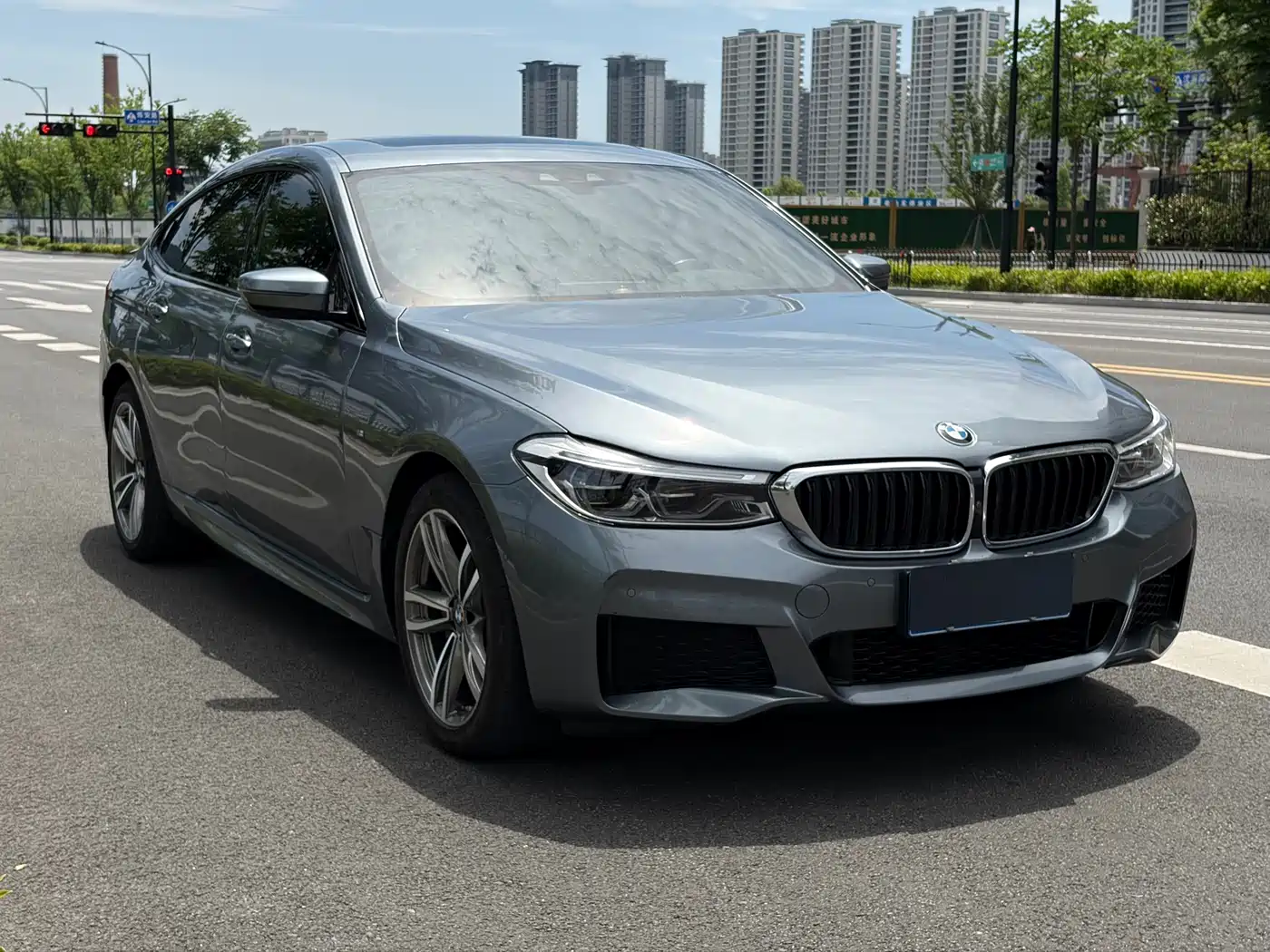 BMW 6 Series GT 2019 630i M Sport Package фото 3