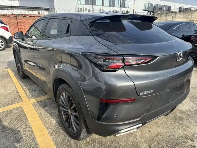 Changan UNI-T 2021 2021 1.5T Excellence