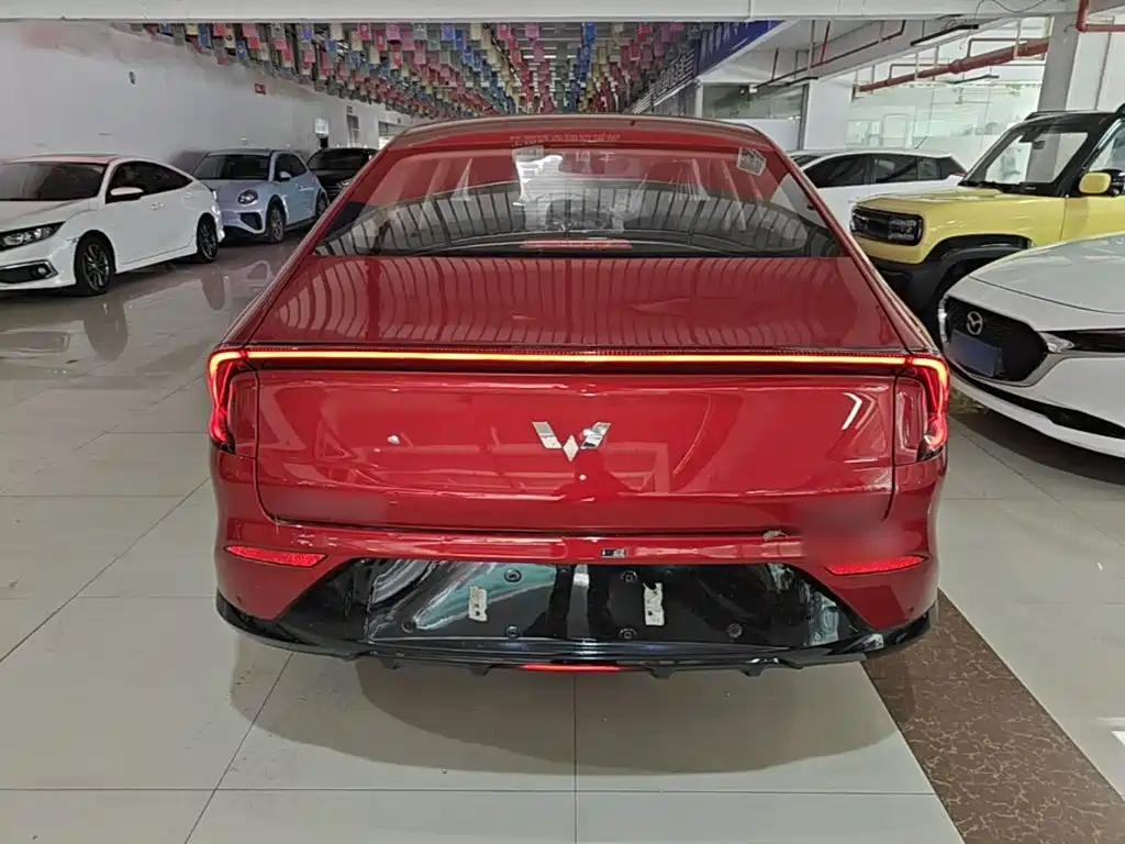 Wuling Motors Wuling Xingguang 2026 2024 Co-creation Edition 510 Advanced
