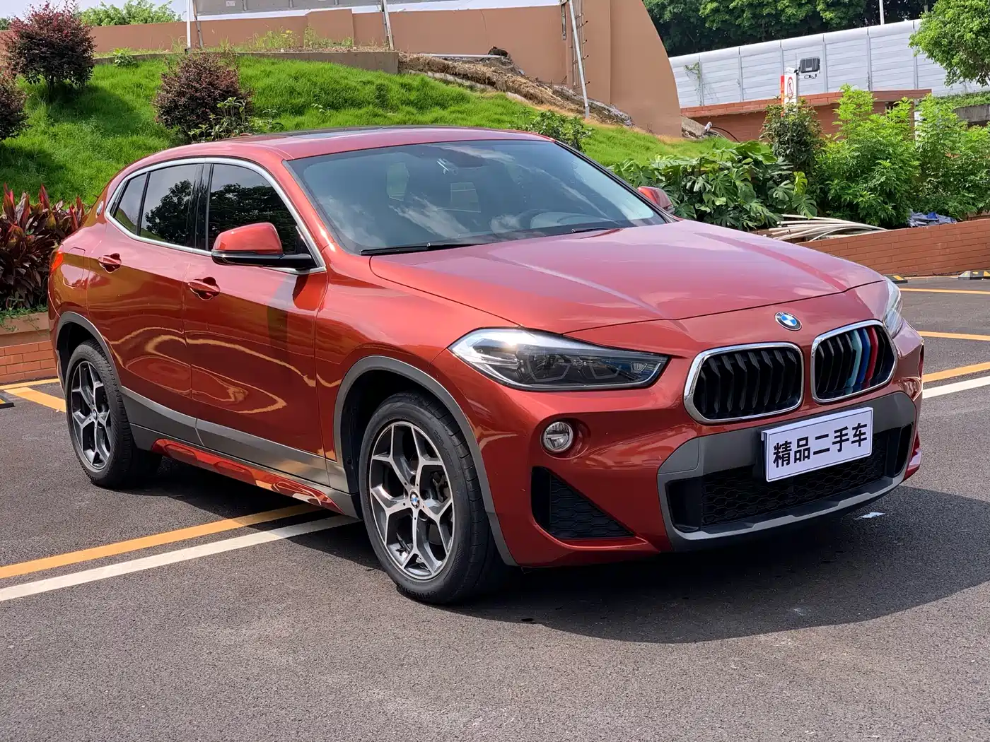BMW X2 (Import) 2019 2019 sDrive20i M Off-Road Package China VI