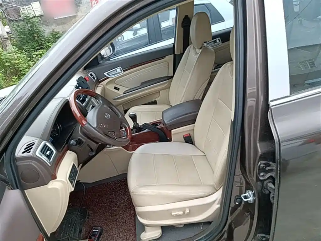Hawtai Baolige 2015 2014 1.8T Manual 2WD Intelligent Edition