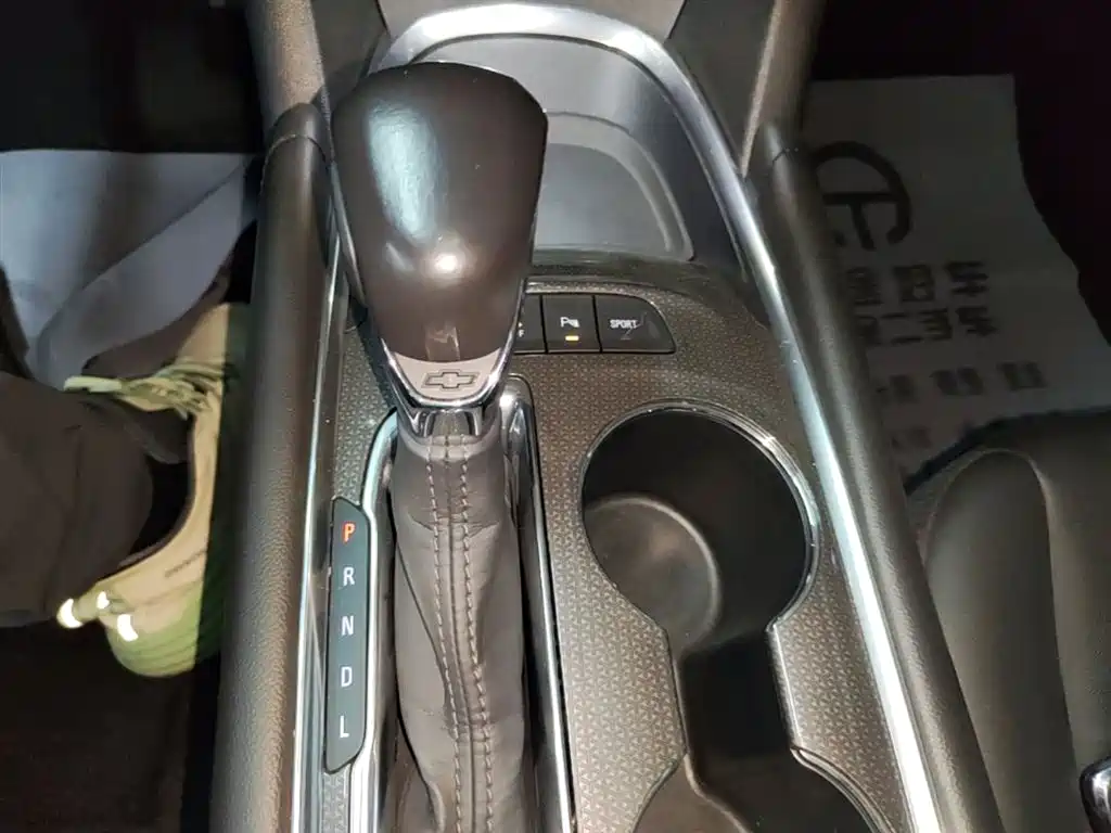 CHEVROLET MAI RUIBAO XL