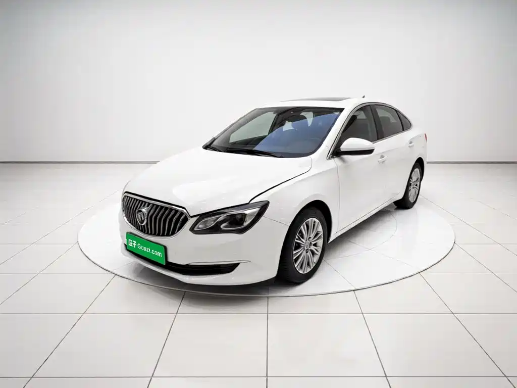 Photo 1 - Buick Excelle