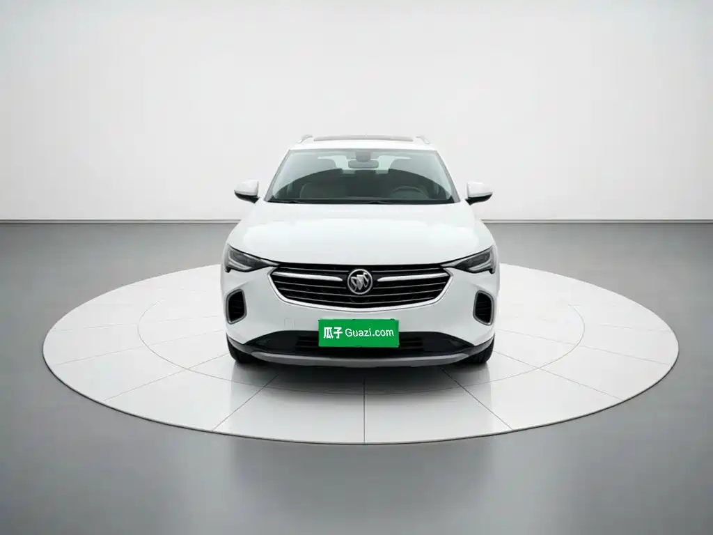 Buick Envision S 2021 2020 Enclave S 652T 2WD Elite