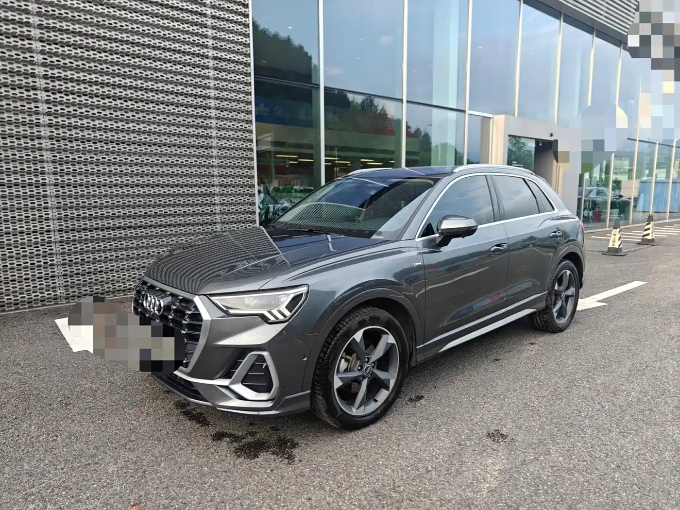 Audi Q3 2021 35 TFSI Fashion Sport