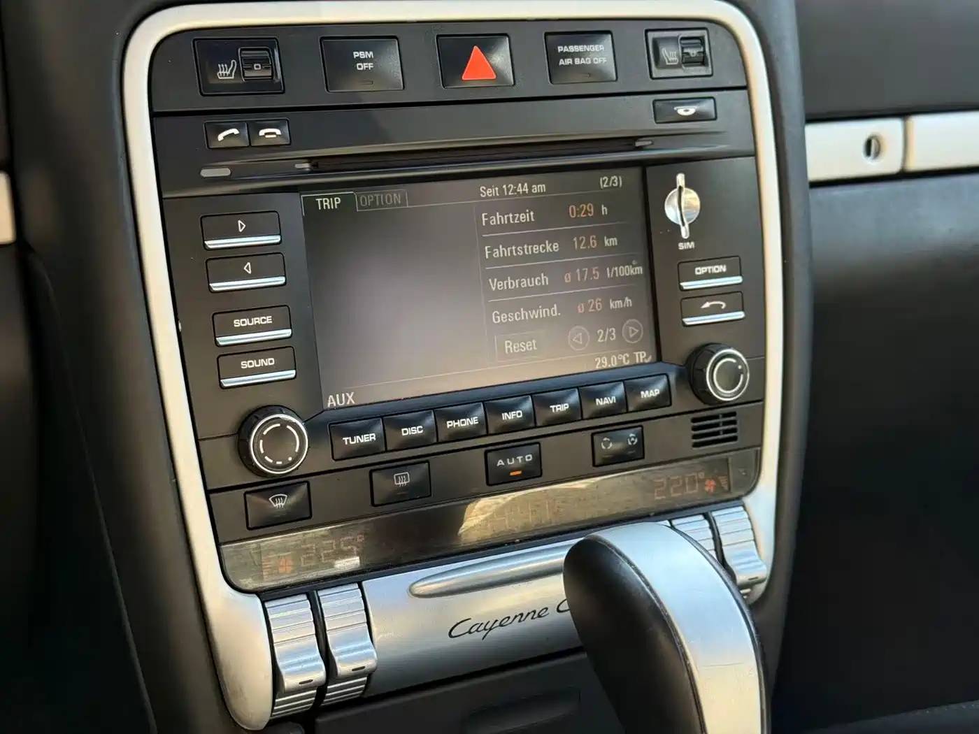 Porsche Cayenne 2008 Model Cayenne GTS 4.8L фото 23