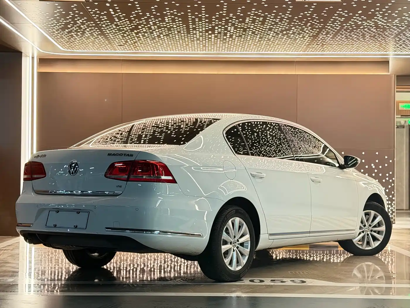 Volkswagen Magotan 2013 1.8TSI Leading фото 6