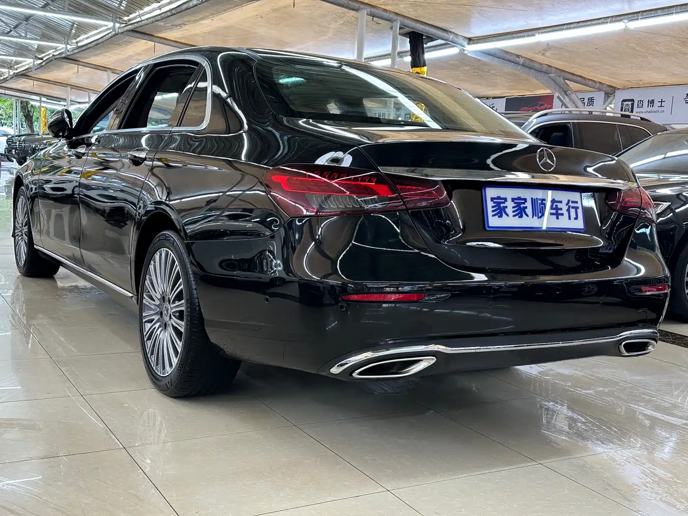 Mercedes-Benz E-Class 2022 Facelift III E 300 L Luxury фото 6
