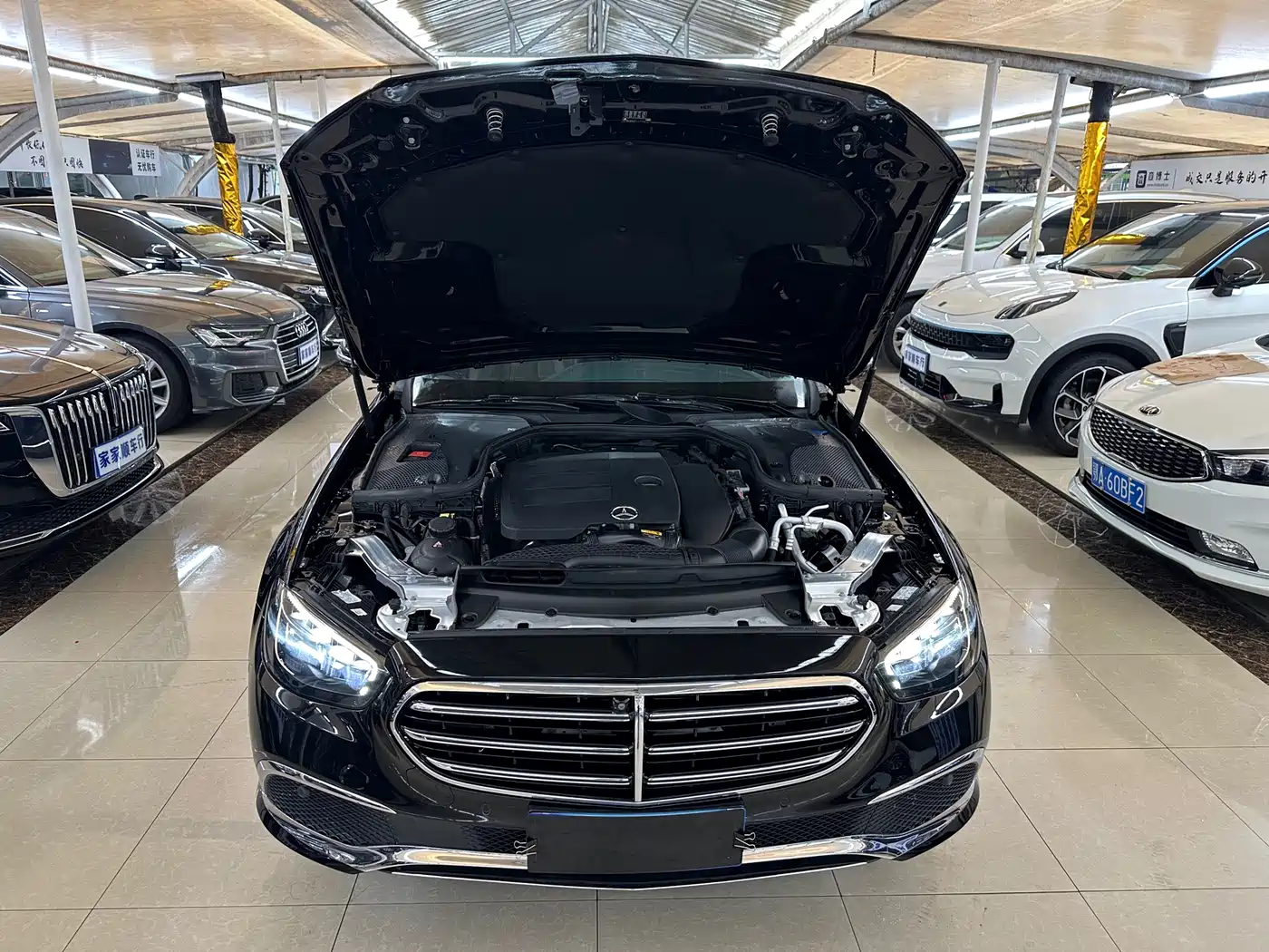 Mercedes-Benz E-Class 2022 Facelift III E 300 L Luxury фото 19