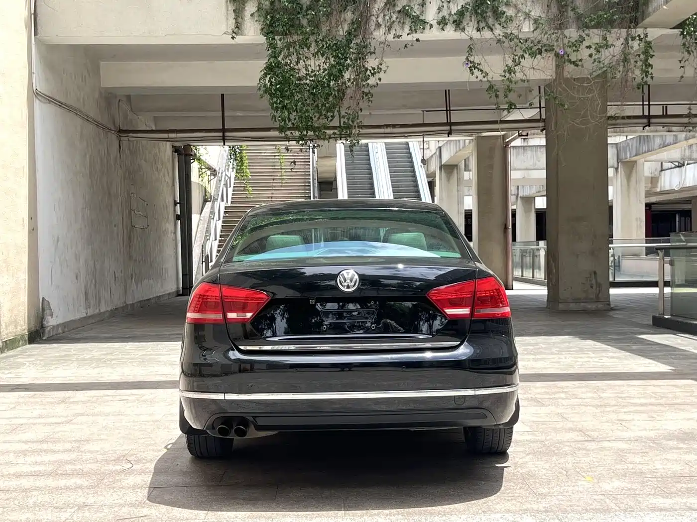 Volkswagen Passat 2013 1.8TSI DSG Yuzun фото 8
