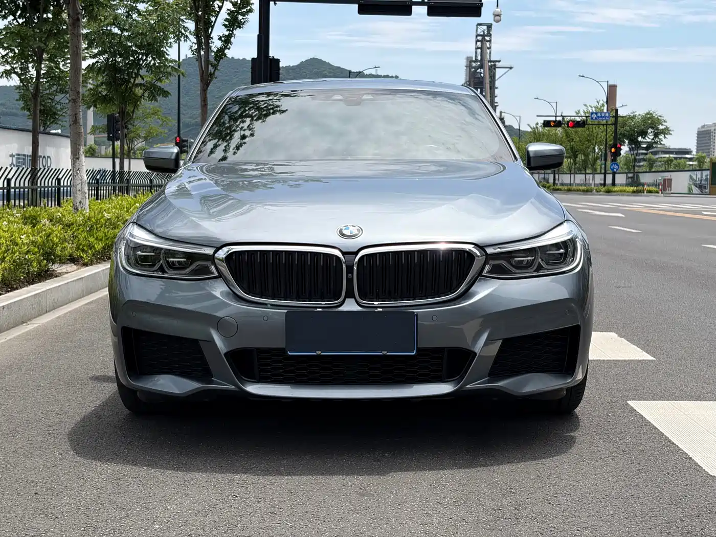 BMW 6 Series GT 2019 630i M Sport Package фото 2