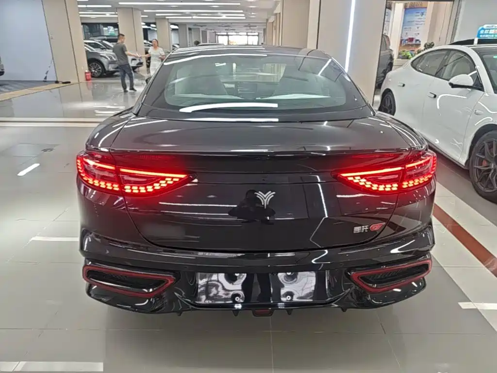 Nezha Auto Nezha GT 2026 2023 Model 560