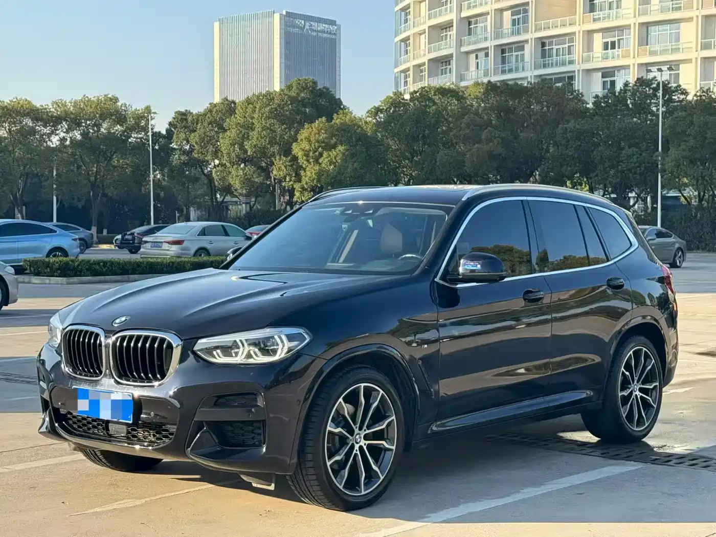 Фото 1 - BMW X3