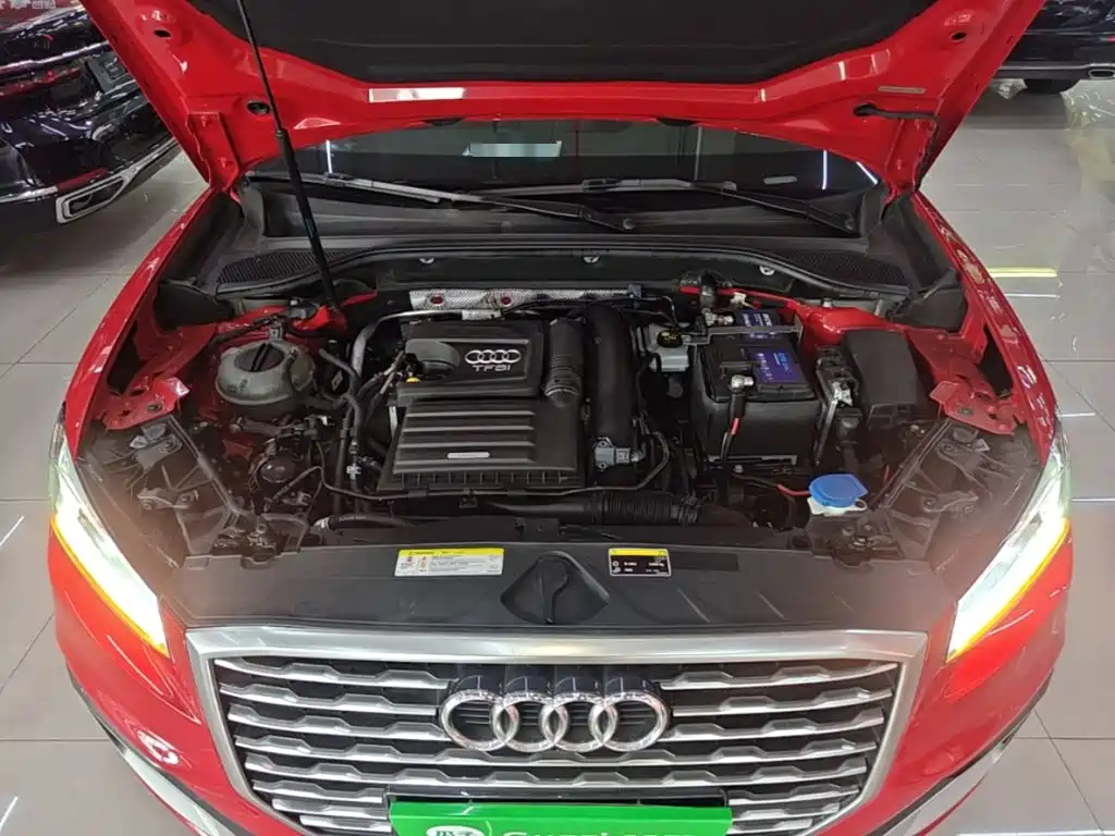 Audi Q2L 2019 2018 35 TFSI Fashion Elegance China VI