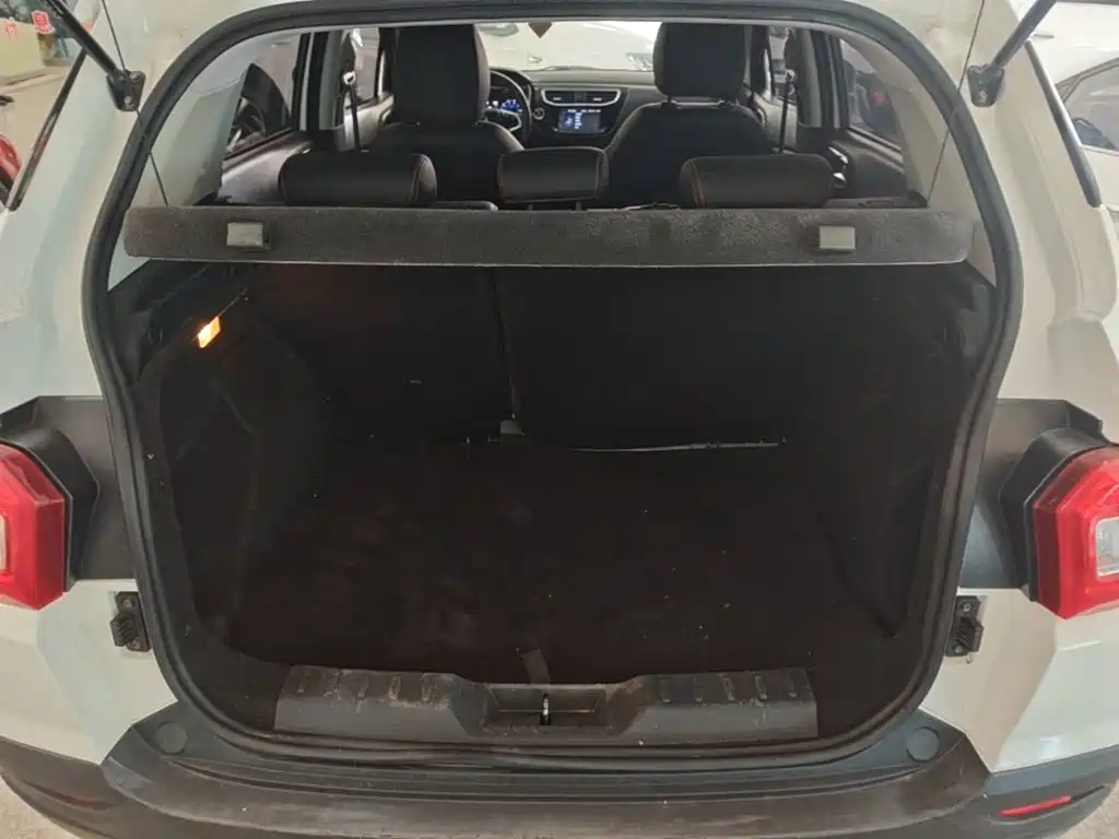 Zhonghua V3 2017 2016 1.5L Manual Smart