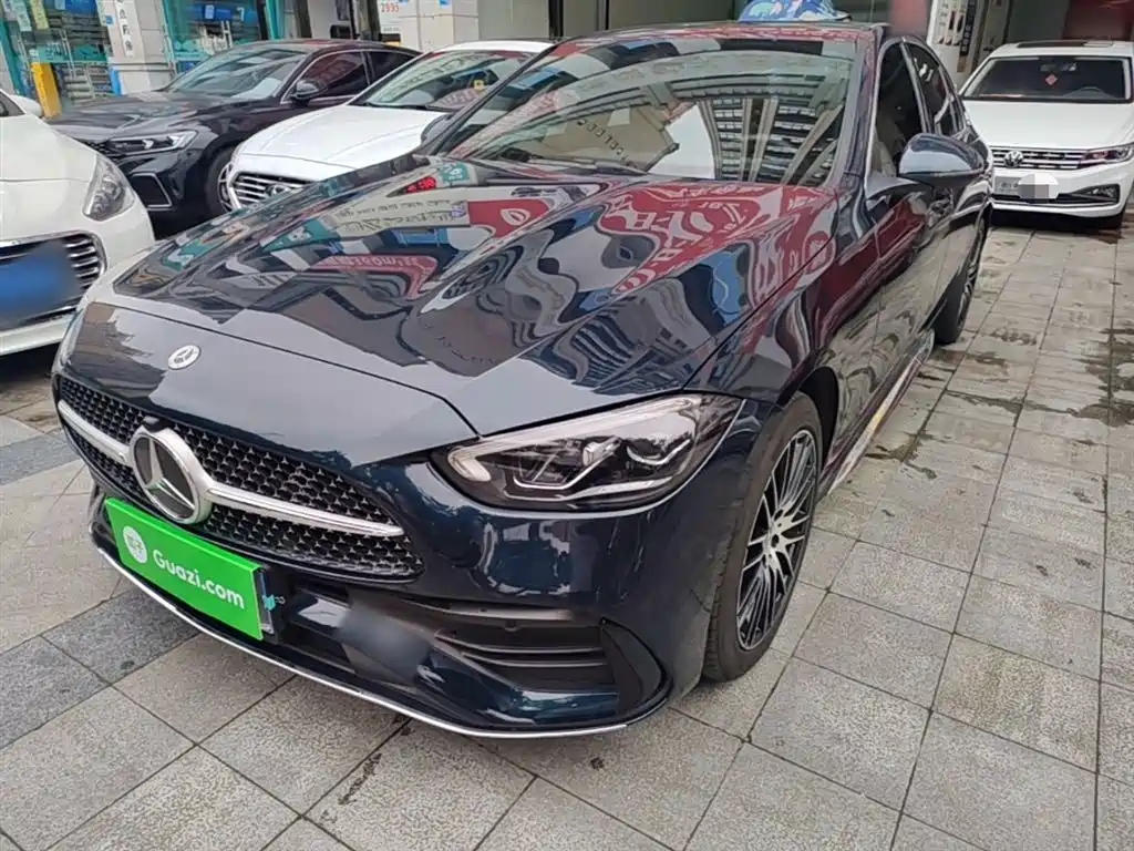 Mercedes-Benz C-Class 2022 Facelift C 260 L Sport