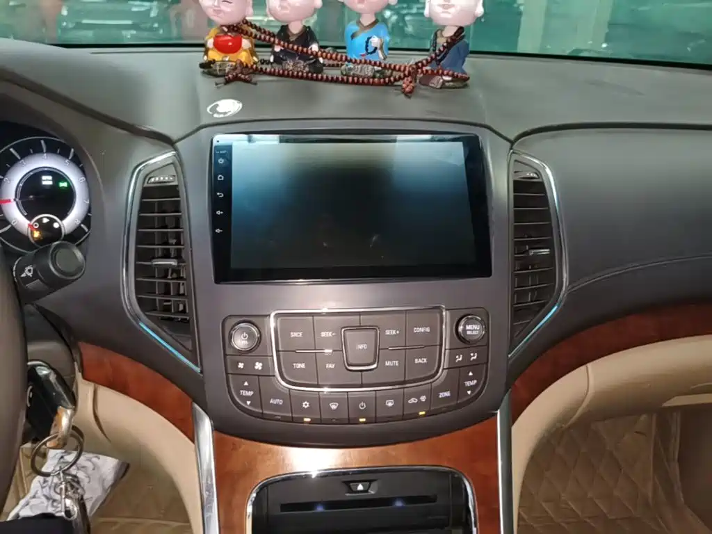 Roewe 950 2017 2012 2.0L Comfort Edition