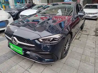 Mercedes-Benz C