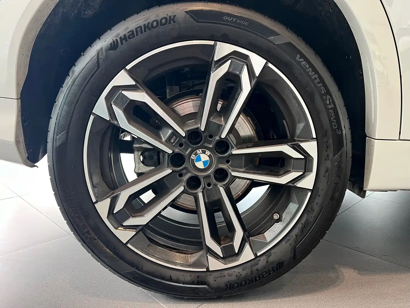BMW X2 (Import) 2024 sDrive25i M Sport Package фото 11