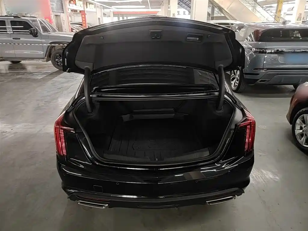 Cadillac CT5 2021 28T Luxury фото 19